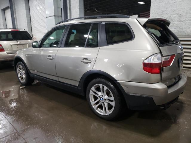 Image 2 of 2007 BMW X3 3.0SI 2007 with VIN WBXPC93447WF21955