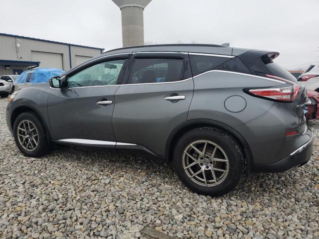 Obraz 2 z 2016 NISSAN MURANO S 2016 z VIN 5N1AZ2MH9GN143012