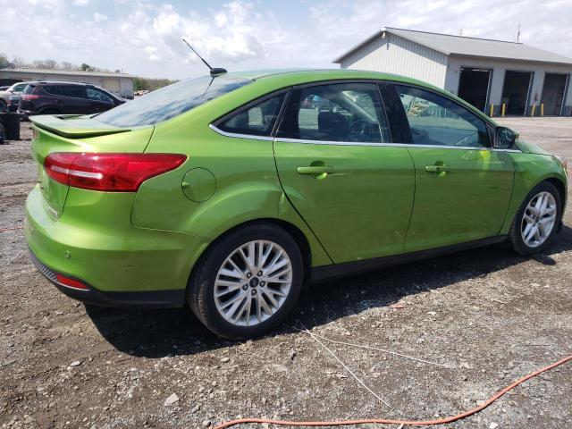 Image 3 of 2018 FORD FOCUS TITANIUM 2018 with VIN 1FADP3J24JL252838