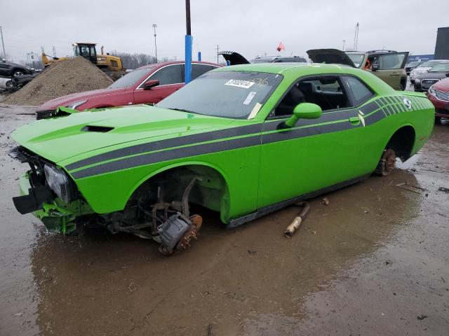 Obraz 2017 DODGE CHALLENGER GT 2017