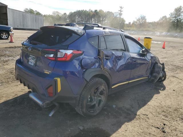 Image 3 of 2024 SUBARU CROSSTREK SPORT 2024 with VIN 4S4GUHF64R3720924