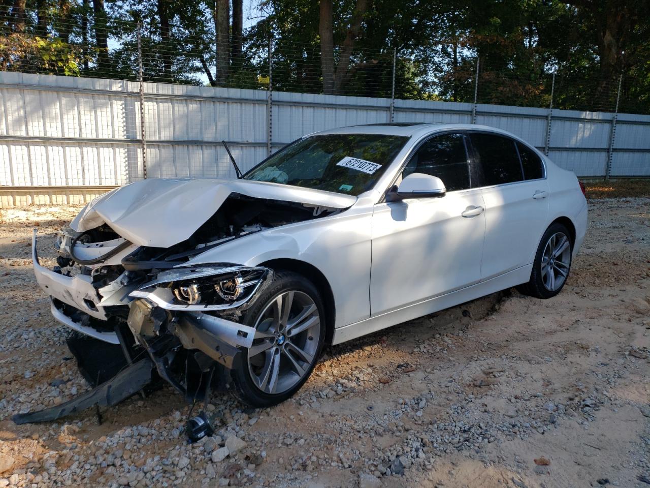 2017 BMW 330 XI 2017 image