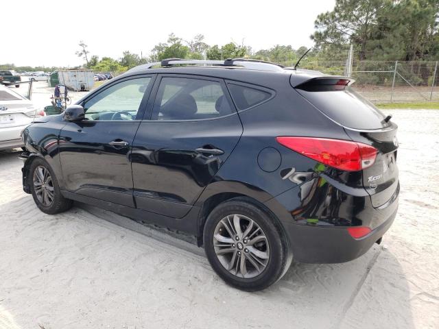 Изображение 2 2014 HYUNDAI TUCSON GLS 2014 с VIN KM8JU3AG7EU870300