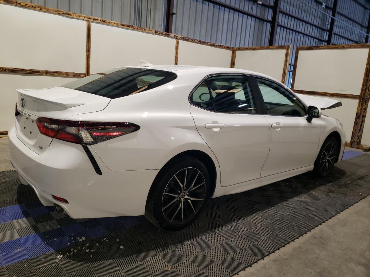 Image 3 of 2024 TOYOTA CAMRY SE NIGHT SHADE 2024 with VIN 4T1G11AKXRU188707