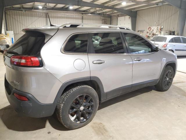 Image 3 of 2018 JEEP CHEROKEE LATITUDE PLUS 2018 with VIN 1C4PJMLB8JD502975