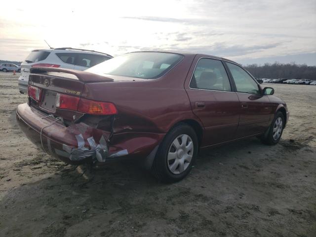 Image 3 of 2001 TOYOTA CAMRY CE 2001 with VIN JT2BG22KX10600727