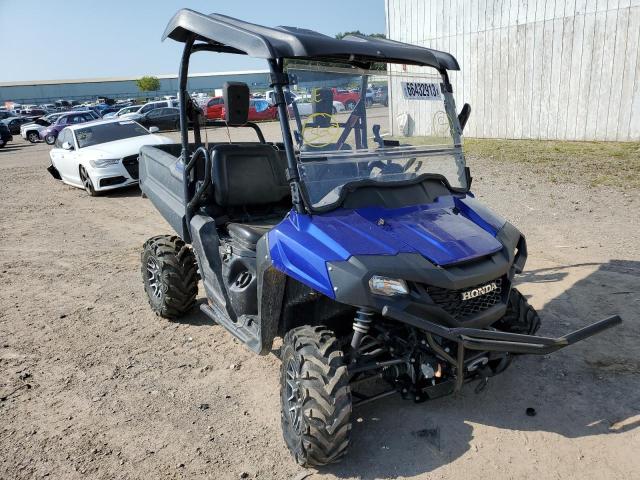 Image 1 of 2017 HONDA SXS700 M2 2017 with VIN 1HFVE02N8H4303165