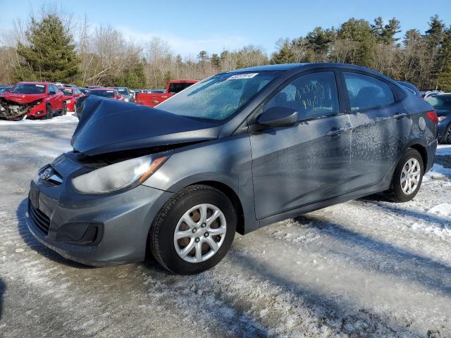 Изображение 1 2012 HYUNDAI ACCENT GLS 2012 с VIN KMHCT4AE6CU261096