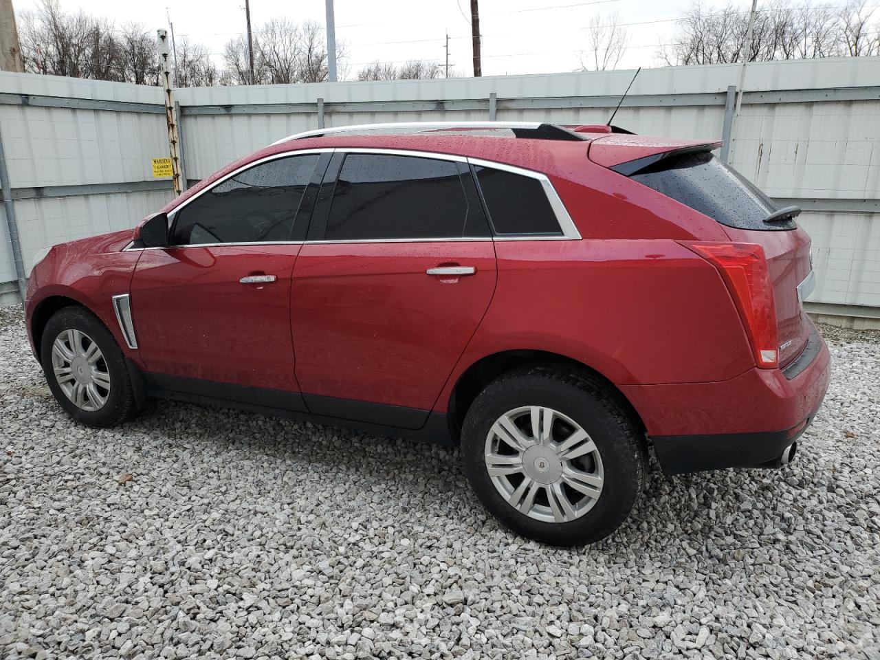 Obraz 2 z 2015 CADILLAC SRX LUXURY COLLECTION 2015 z VIN 3GYFNBE31FS624377