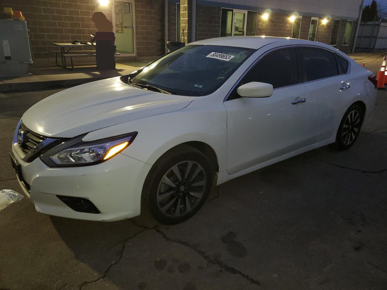 Изображение 1 2018 NISSAN ALTIMA 2.5 2018 с VIN 1N4AL3AP8JC203331