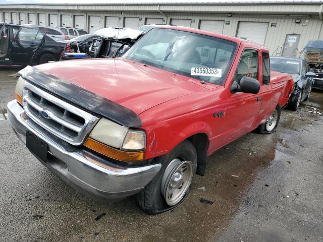 Obraz 1 z 1999 FORD RANGER SUPER CAB 1999 z VIN 1FTYR14V1XPA83914