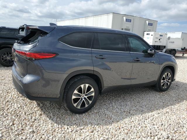 Изображение 3 2021 TOYOTA HIGHLANDER XLE 2021 с VIN 5TDGZRAH6MS035741