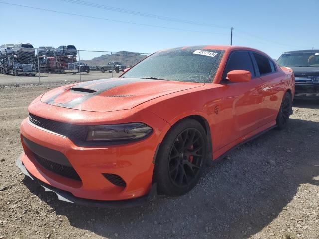 Изображение 1 2016 DODGE CHARGER SRT HELLCAT 2016 с VIN 2C3CDXL90GH317503