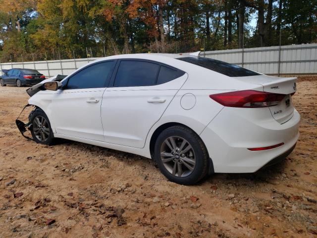 Image 2 of 2018 HYUNDAI ELANTRA SEL 2018 with VIN 5NPD84LF6JH250722