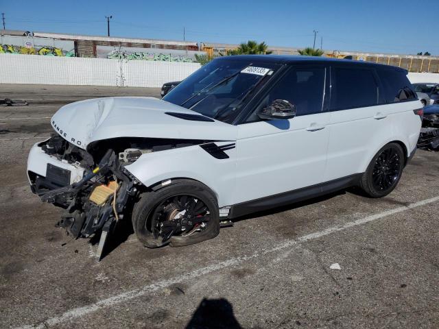 Изображение 1 2017 LAND ROVER RANGE ROVER SPORT SC 2017 с VIN SALWR2FEXHA147133