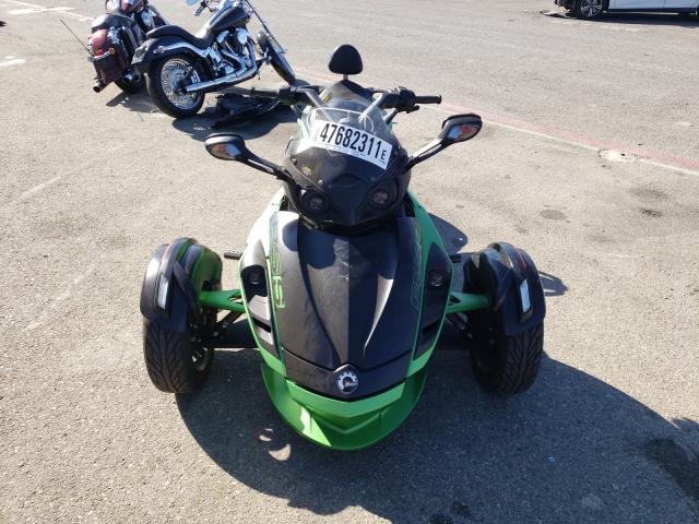 Изображение 2 2013 CAN-AM SPYDER ROADSTER RS 2013 с VIN 2BXNABC10DV000358