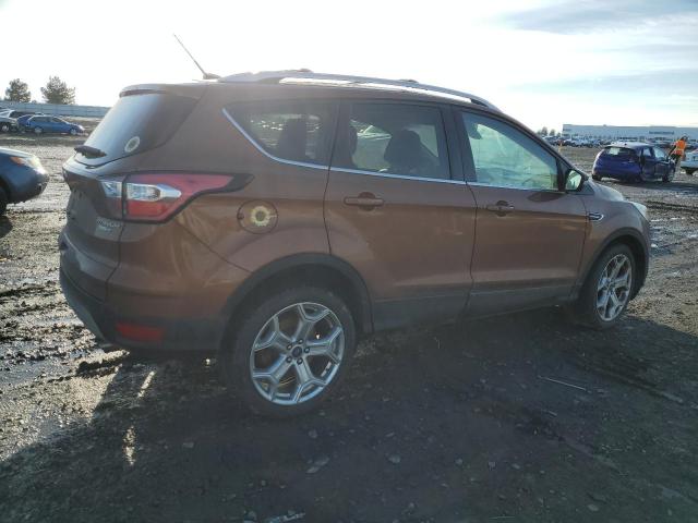 Изображение 3 2017 FORD ESCAPE TITANIUM 2017 с VIN 1FMCU9J90HUC90470