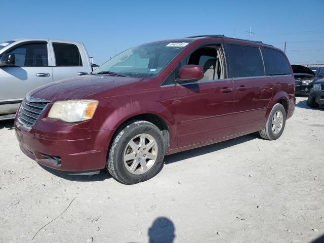 Изображение 1 2008 CHRYSLER TOWN & COUNTRY TOURING 2008 с VIN 2A8HR54P68R800387