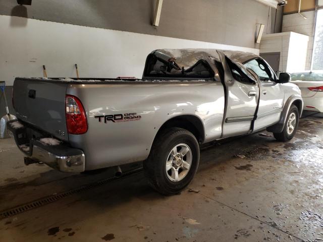 Image 3 of 2005 TOYOTA TUNDRA ACCESS CAB SR5 2005 with VIN 5TBRT34125S458137