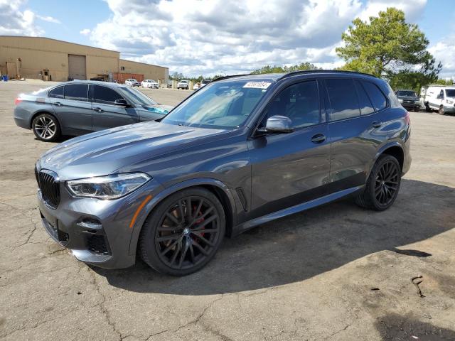2022 BMW X5 XDRIVE40I 2022 image