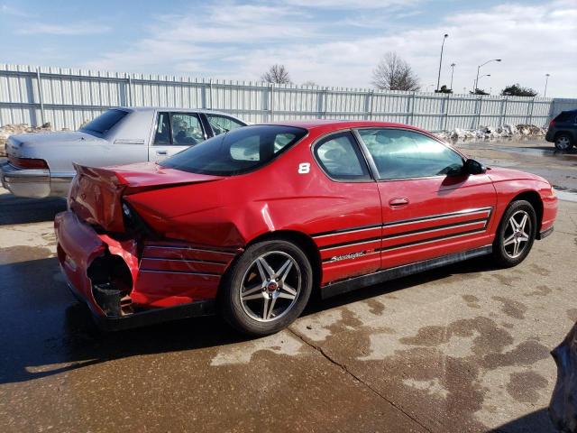 Изображение 3 2004 CHEVROLET MONTE CARLO SS SUPERCHARGED 2004 с VIN 2G1WZ121949399037