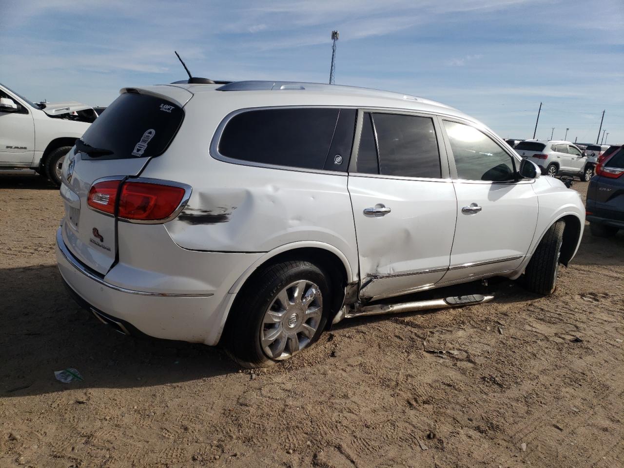 Obraz 3 z 2017 BUICK ENCLAVE  2017 z VIN 5GAKRCKD4HJ149728