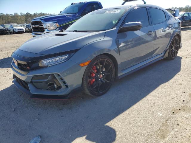 Изображение 2021 HONDA CIVIC TYPE-R TOURING 2021