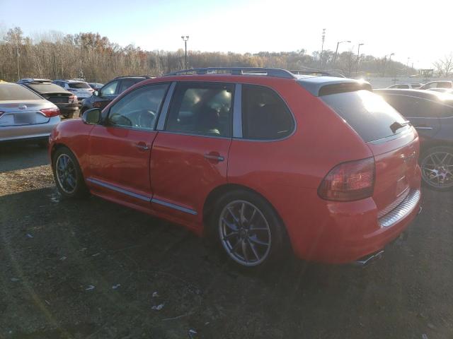 Изображение 2 2006 PORSCHE CAYENNE S 2006 с VIN WP1AB29P86LA68837