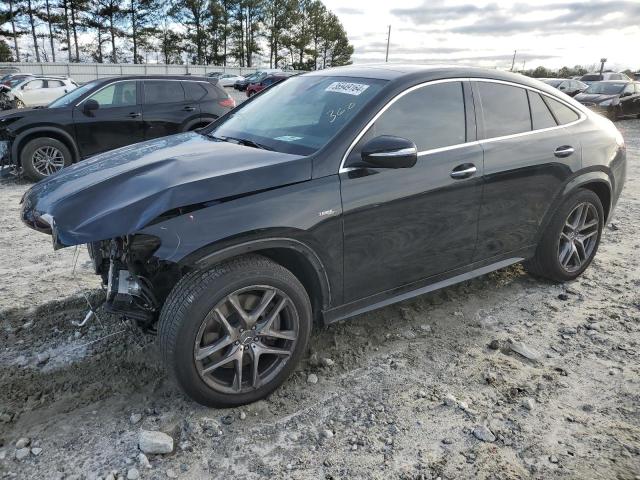 Изображение 1 2022 MERCEDES-BENZ GLE COUPE AMG 53 4MATIC 2022 с VIN 4JGFD6BB8NA594513
