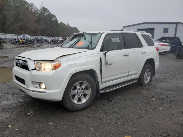 Image 1 of 2013 TOYOTA 4RUNNER SR5 2013 with VIN JTEZU5JR2D5060422