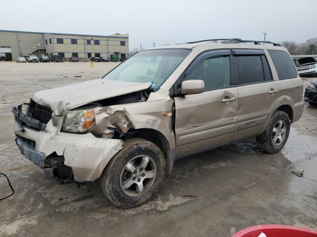 Изображение 2007 HONDA PILOT EXL 2007