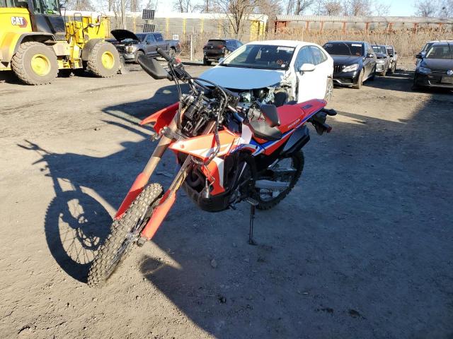 Изображение 2 2023 HONDA CRF300 LR 2023 с VIN MLHND1604P5200543