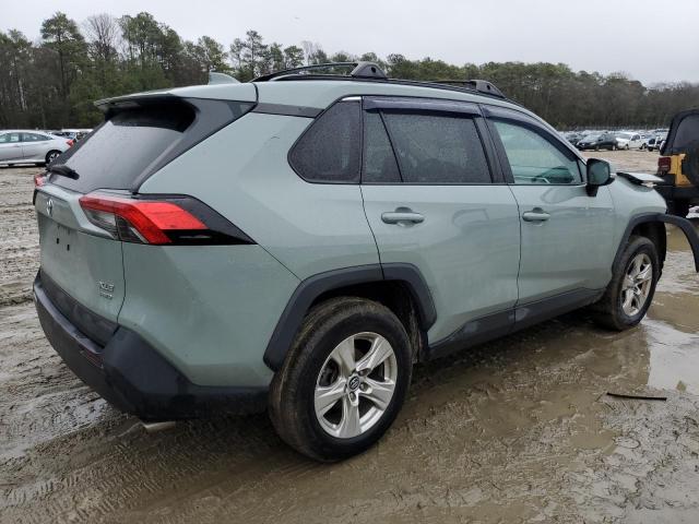 Image 3 of 2019 TOYOTA RAV4 XLE 2019 with VIN 2T3P1RFV1KC047217