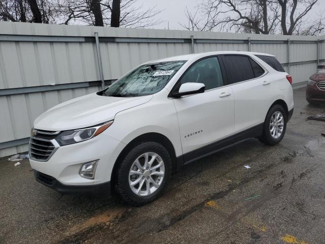 Image 1 of 2021 CHEVROLET EQUINOX LT 2021 with VIN 3GNAXUEV3MS137838