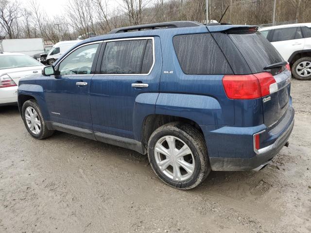 Image 2 of 2017 GMC TERRAIN SLE 2017 with VIN 2GKFLTE30H6225581