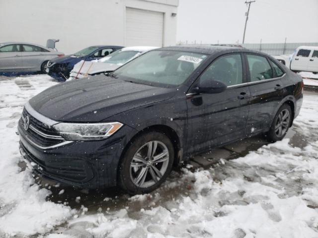 Obraz 1 z 2023 VOLKSWAGEN JETTA SE 2023 z VIN 3VW7M7BU3PM022901