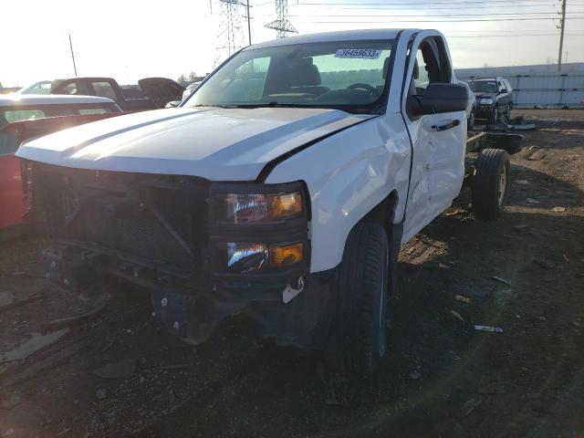 Obraz 2014 CHEVROLET SILVERADO C1500 2014