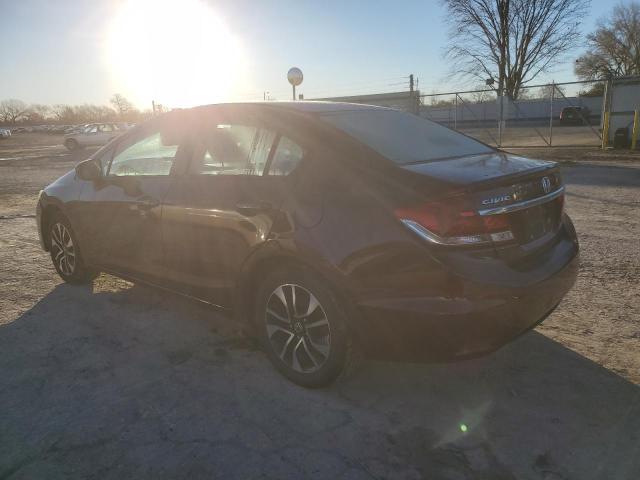 Image 2 of 2015 HONDA CIVIC EX 2015 with VIN 19XFB2F82FE101196