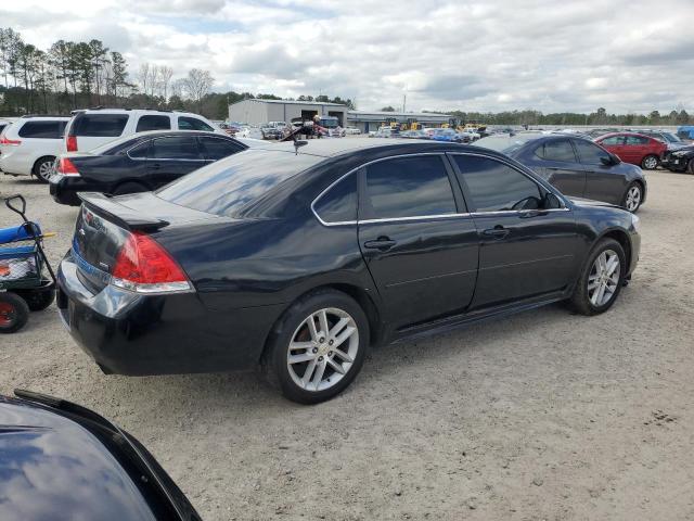 Изображение 3 2010 CHEVROLET IMPALA LTZ 2010 с VIN 2G1WC5EM9A1222545
