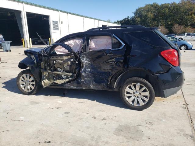 Image 2 of 2011 CHEVROLET EQUINOX LT 2011 with VIN 2CNFLDE55B6272420