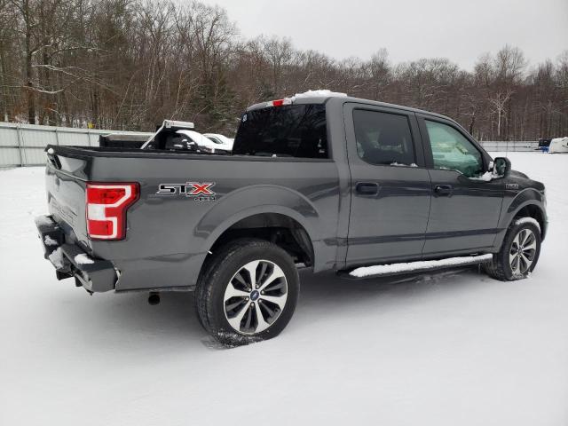 Obraz 3 z 2020 FORD F150 SUPERCREW 2020 z VIN 1FTEW1E48LFB03819