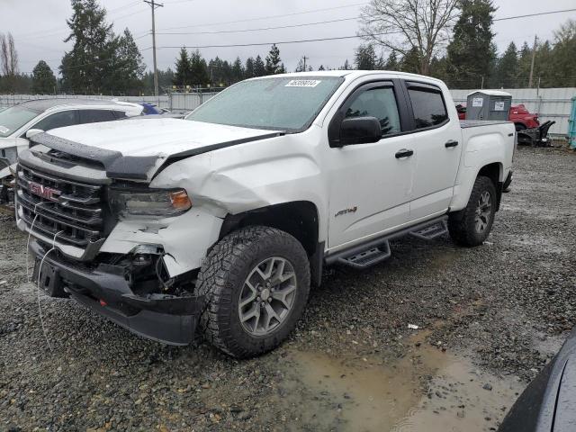 Obraz 1 z 2022 GMC CANYON AT4 2022 z VIN 1GTG6FEN0N1164547