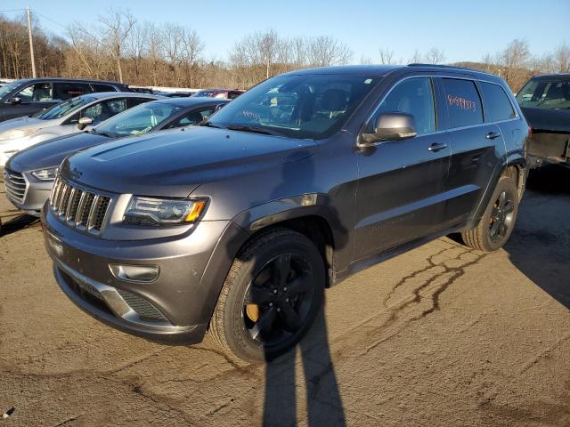Obraz 1 z 2015 JEEP GRAND CHEROKEE OVERLAND 2015 z VIN 1C4RJFCT4FC106360