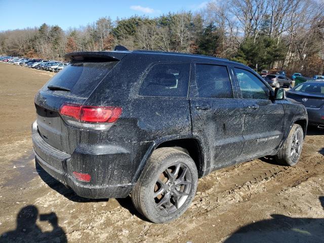 Image 3 of 2021 JEEP GRAND CHEROKEE LIMITED 2021 with VIN 1C4RJFBG0MC854069