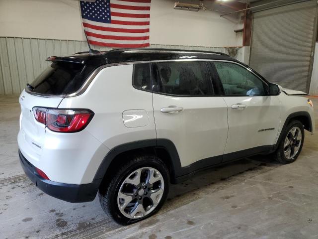 Image 3 of 2021 JEEP COMPASS LIMITED 2021 with VIN 3C4NJCCB9MT597515