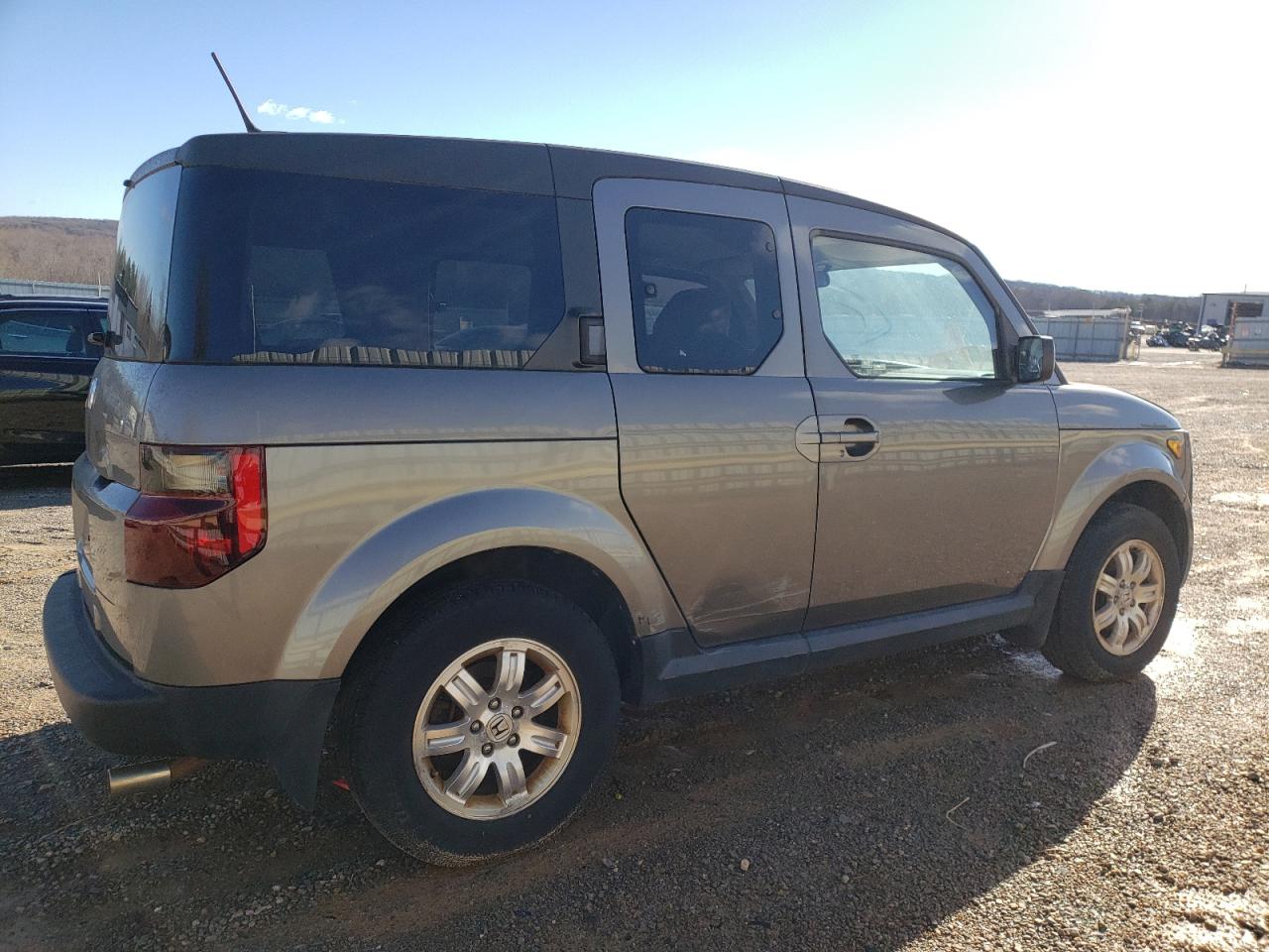 Изображение 3 2008 HONDA ELEMENT EX 2008 с VIN 5J6YH28728L010414