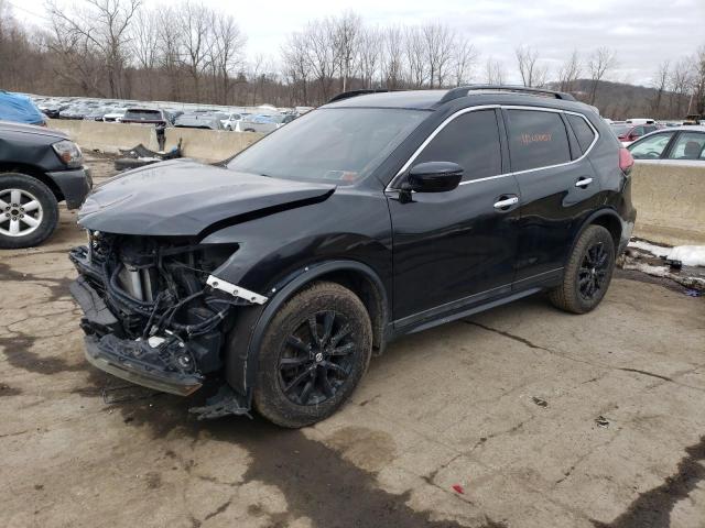 Obraz 1 z 2017 NISSAN ROGUE SV 2017 z VIN 5N1AT2MV5HC822862