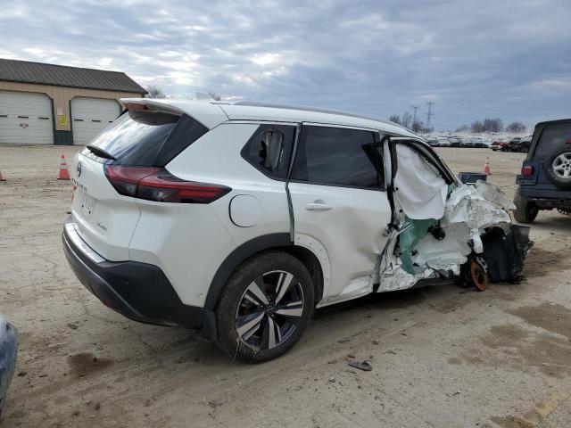 Image 3 of 2023 NISSAN ROGUE SL 2023 with VIN 5N1BT3CB9PC842046