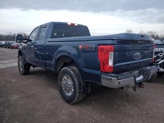Image 2 of 2017 FORD F250 SUPER DUTY 2017 with VIN 1FT7X2B69HEC88252