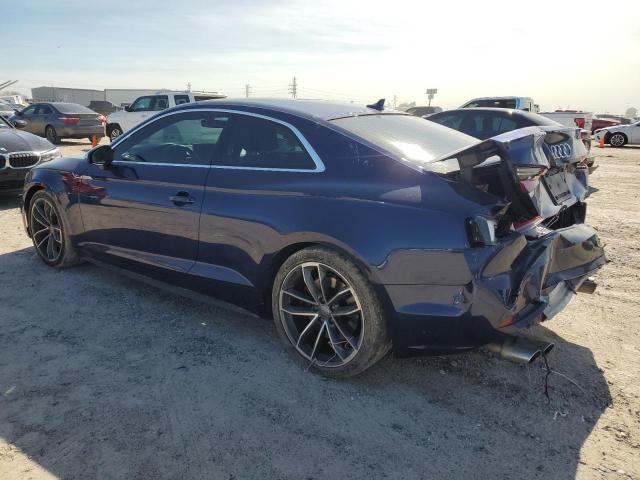 Image 2 of 2018 AUDI S5 PRESTIGE 2018 with VIN WAUR4AF56JA057557